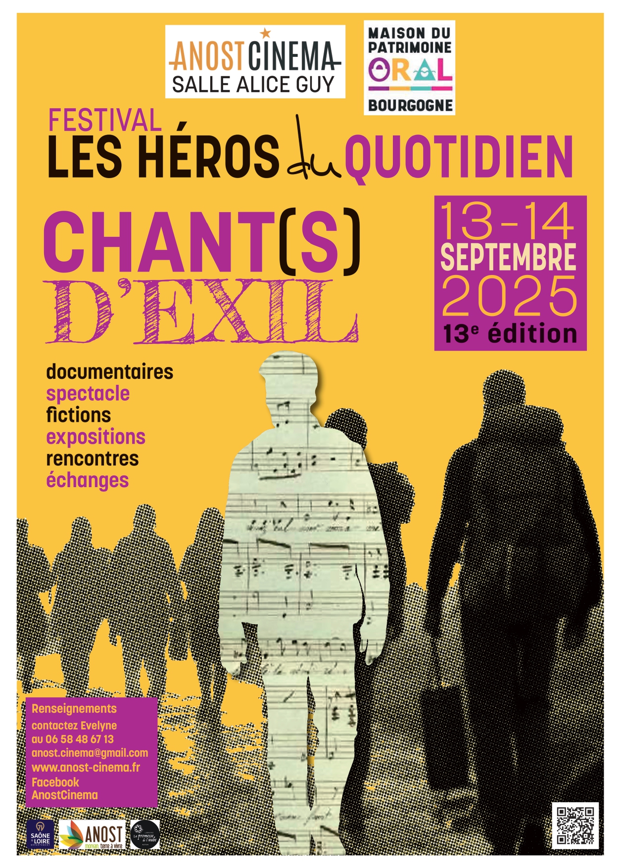 les heros du quotidien