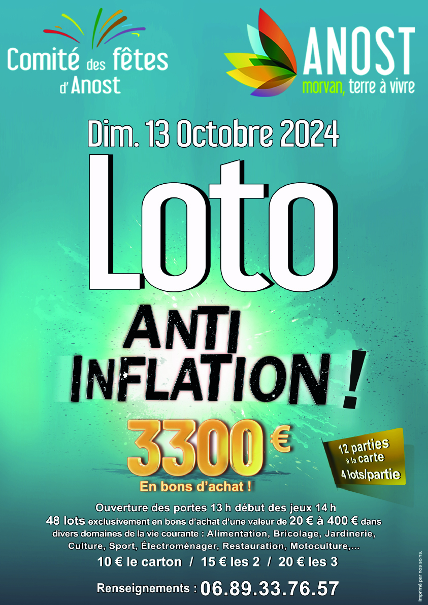 loto anti inflation