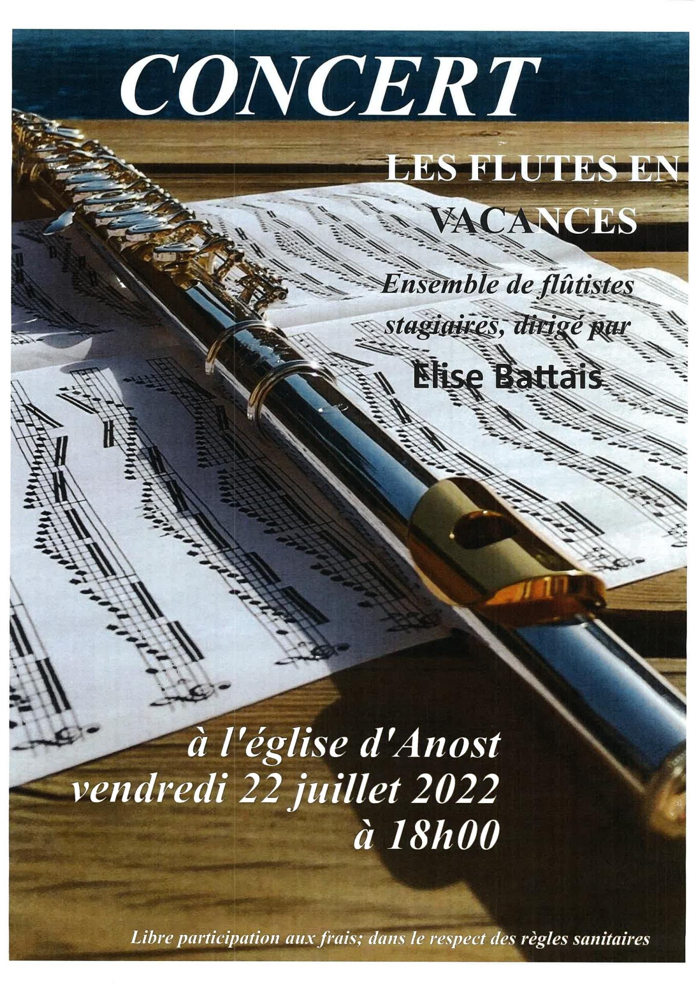 flute concert