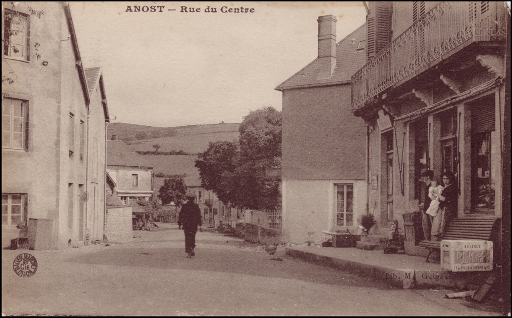 Rue André Basdevant