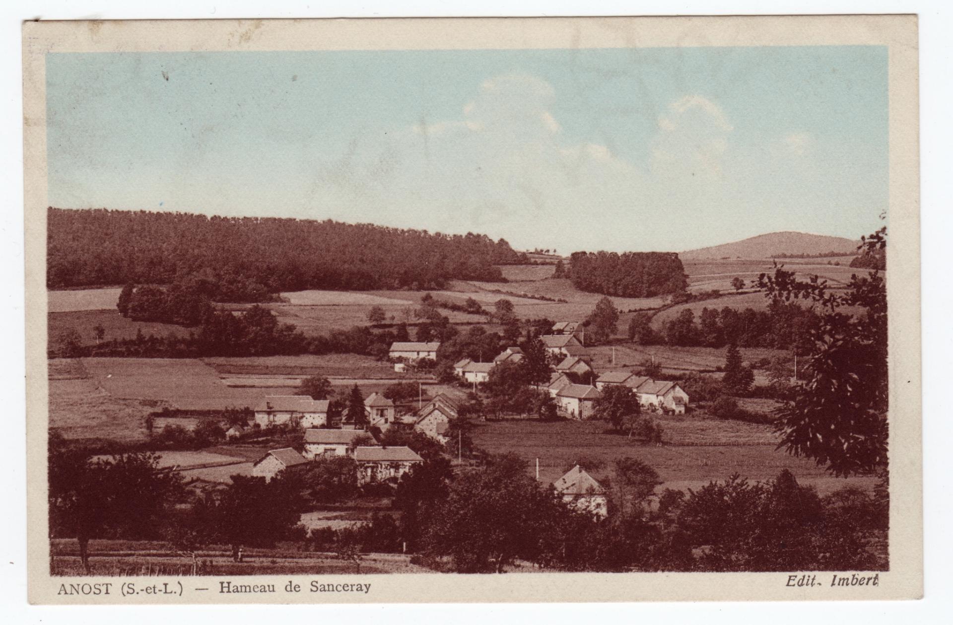 Panorama Sanceray