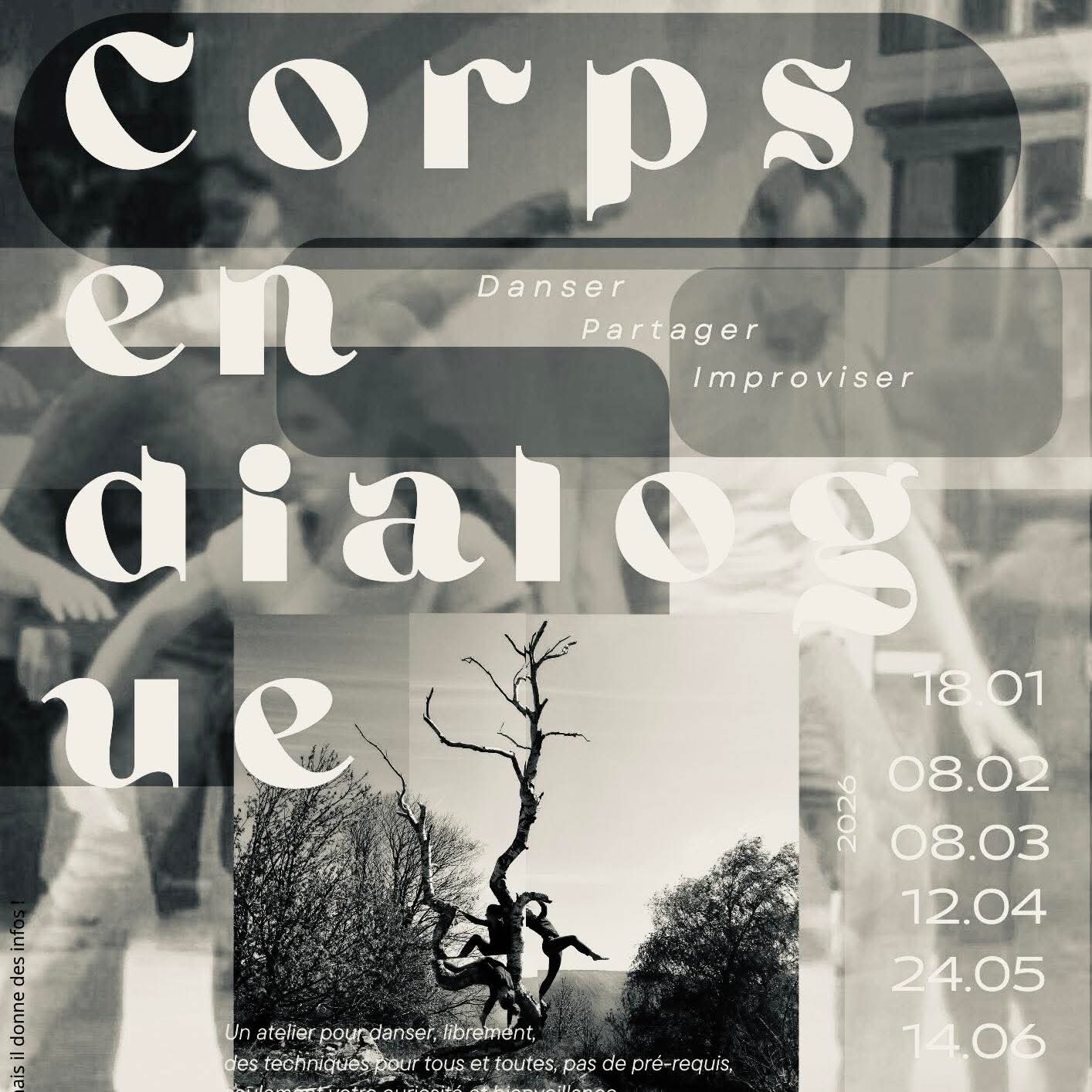 corps en dialogue