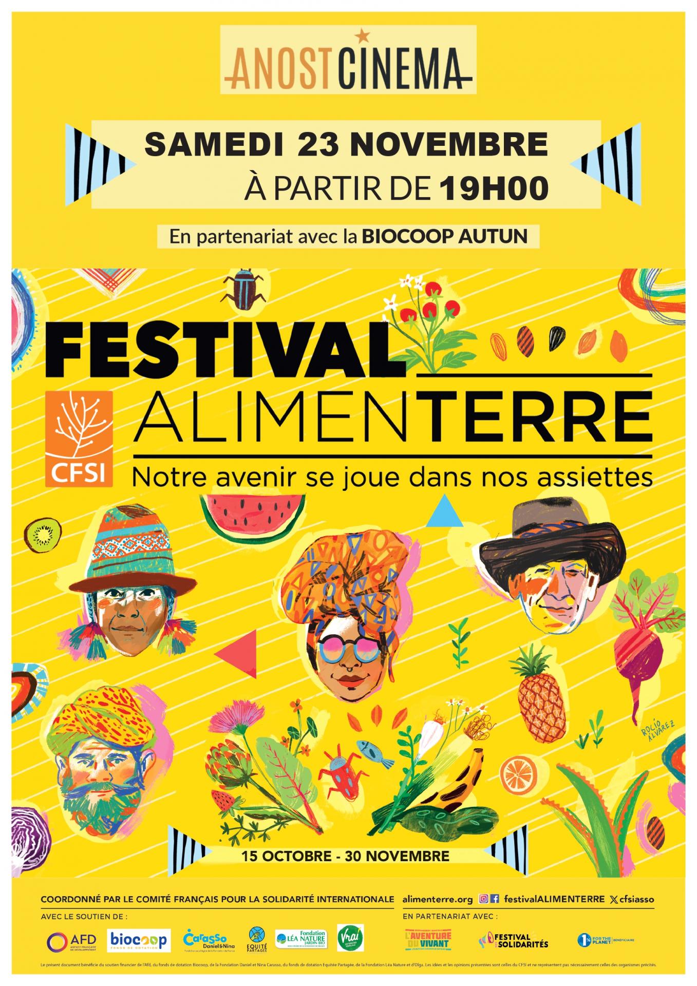 festival alimenterre