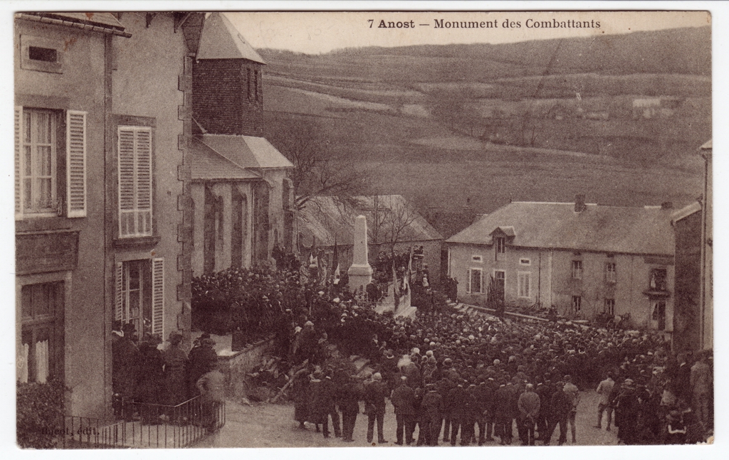 Rue de l'église