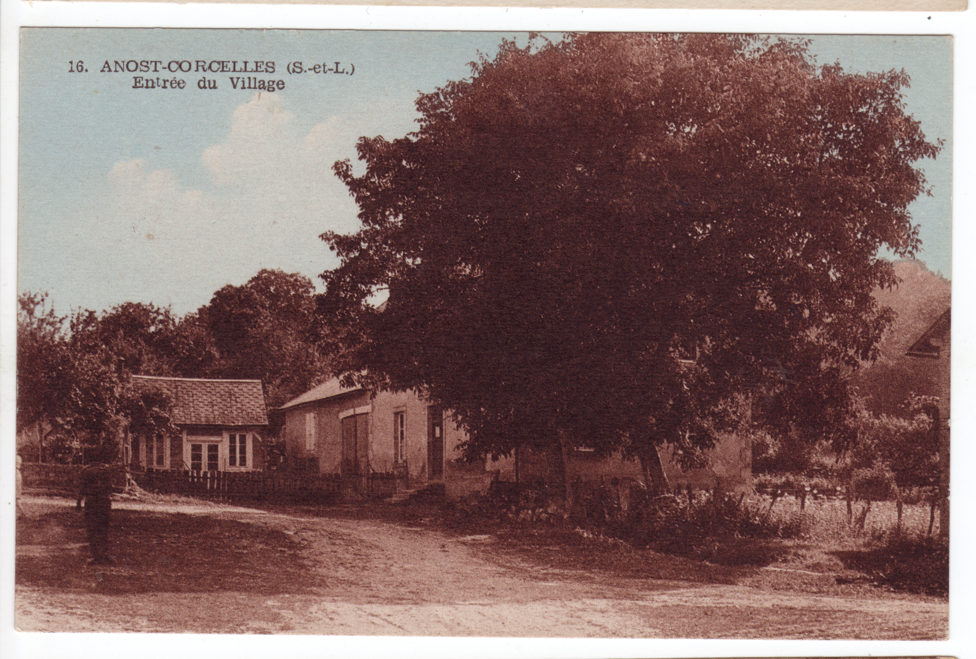 Hameau de Corcelles