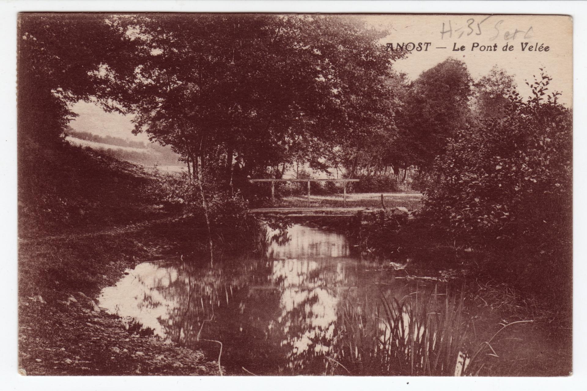 Pont de Velée