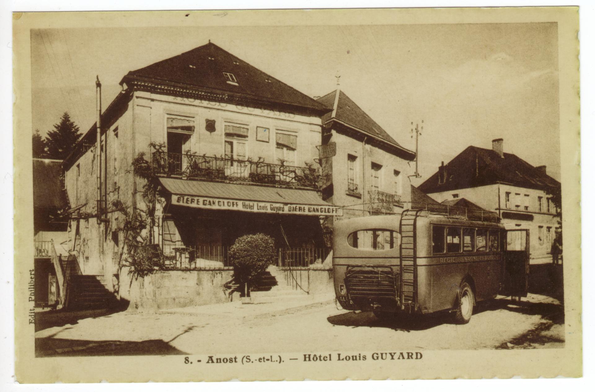 Hôtel Guyard