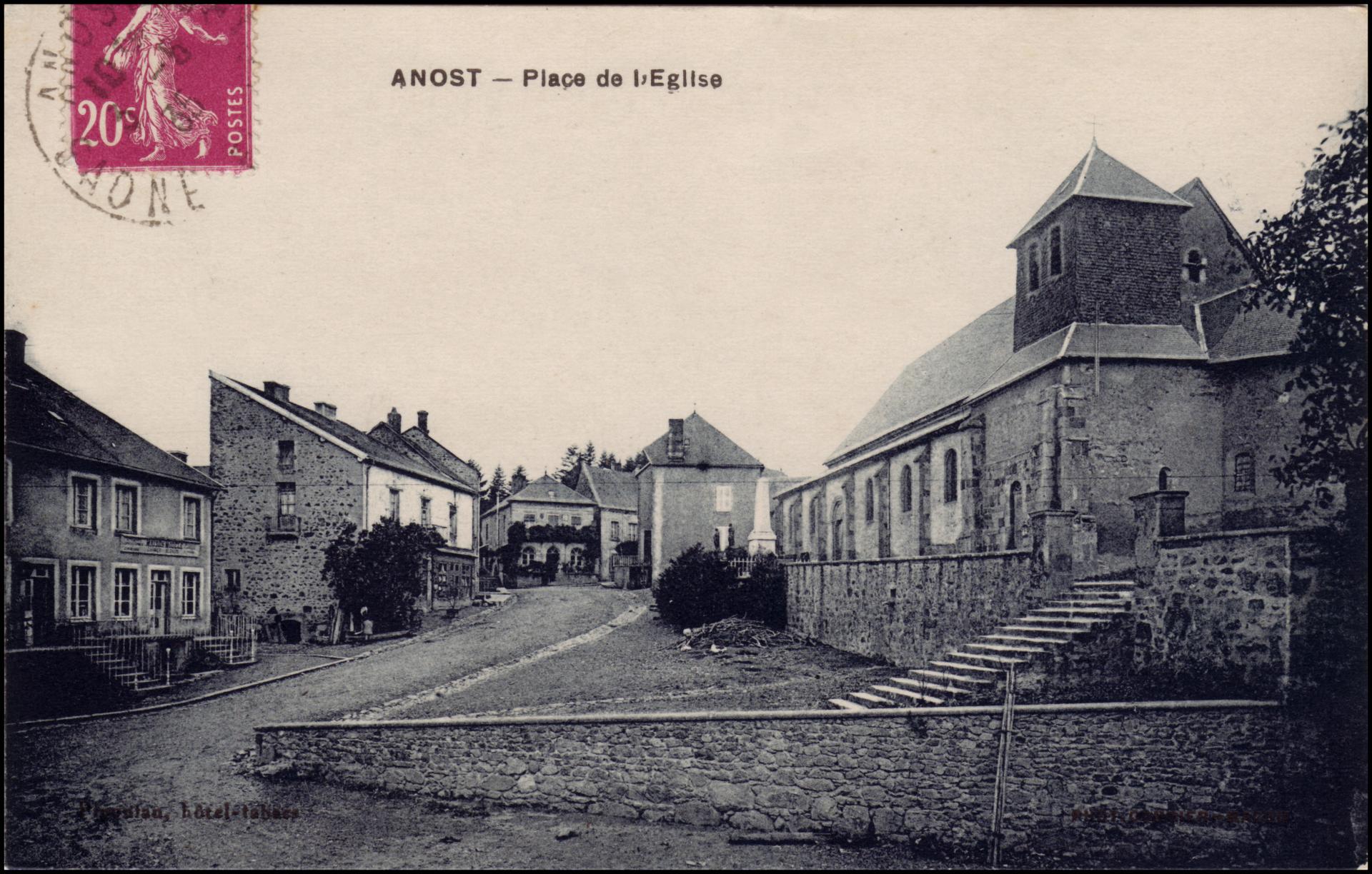 Rue de l'église