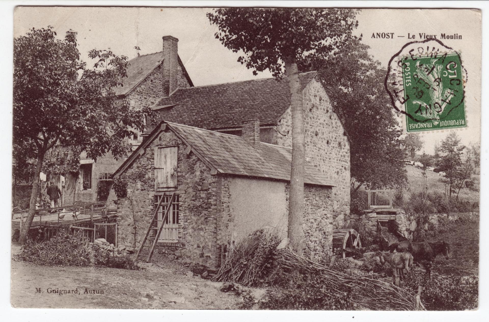 Moulin de l'Ile d'Elbe