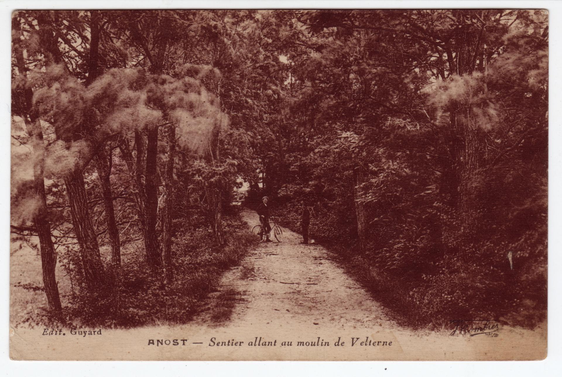 Sentier de Valterne