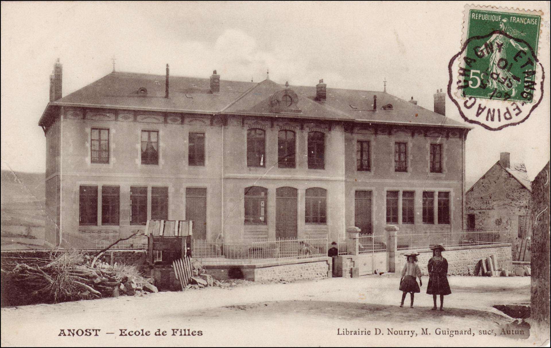 Ecole d'Anost