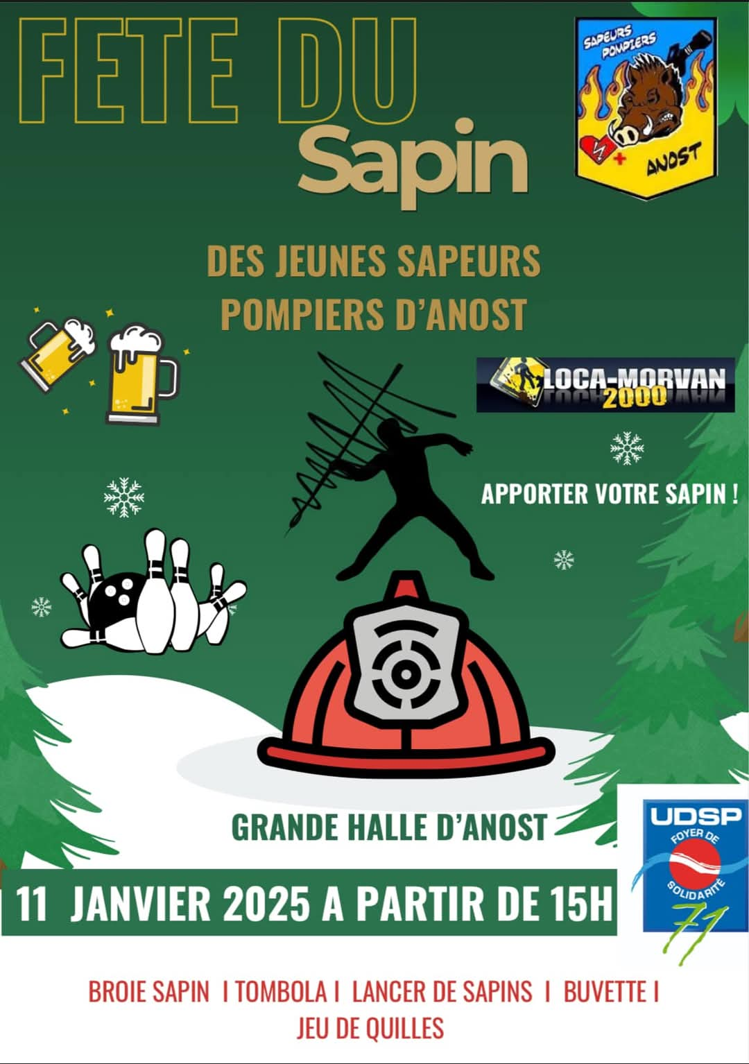 fete du sapin