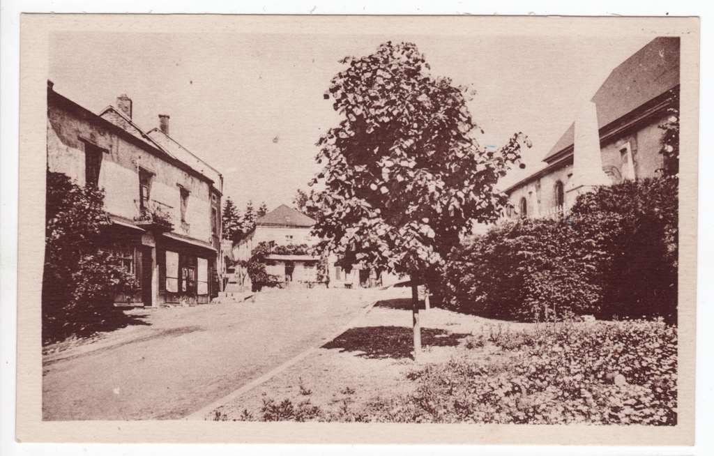 Rue de l'église