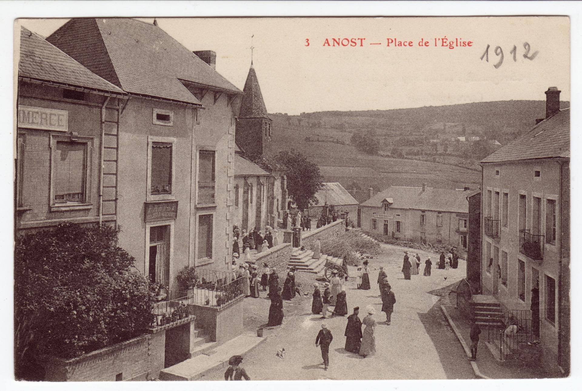 Rue de l'église