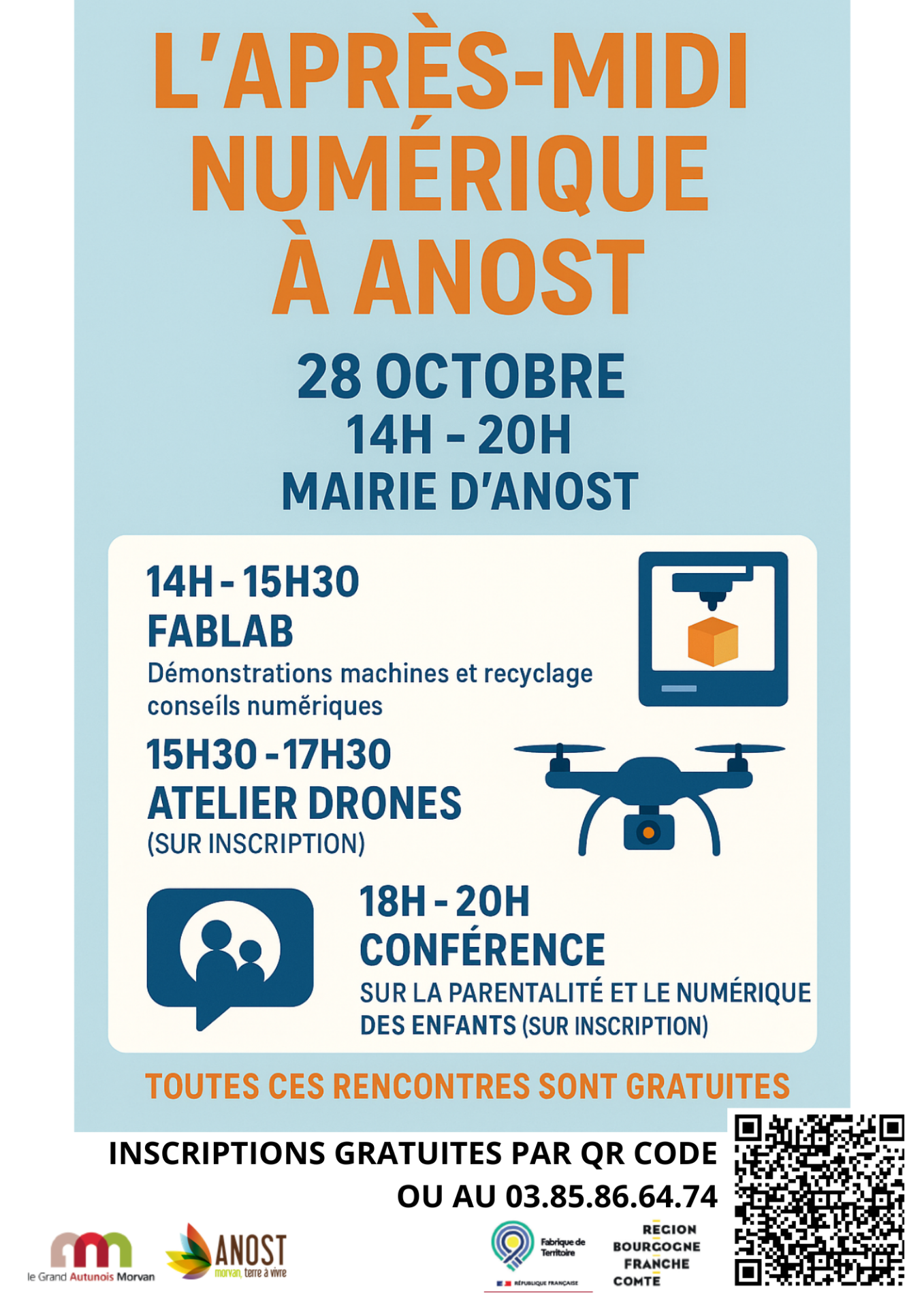 apres midi numerique