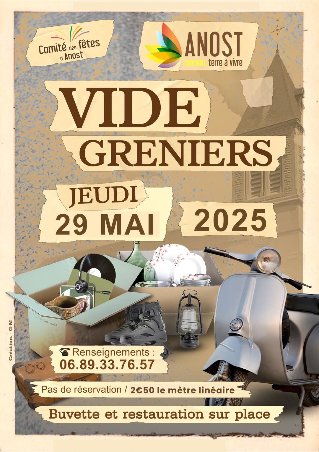 vide greniers