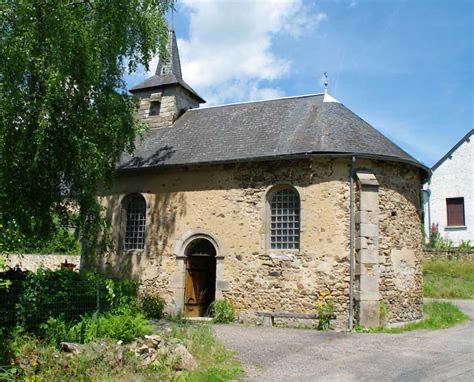 Chapelle Sainte-Claire de Velée ©YL