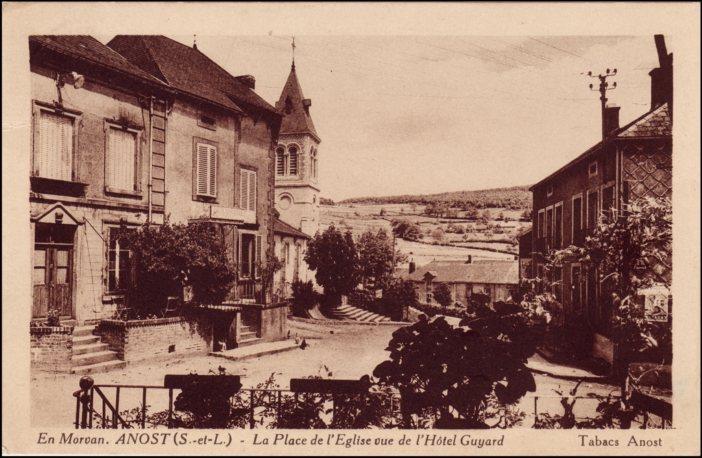 Rue de l'église