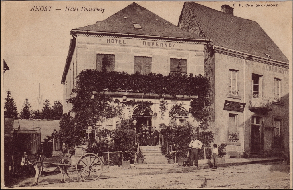 Hôtel Duvernoy 