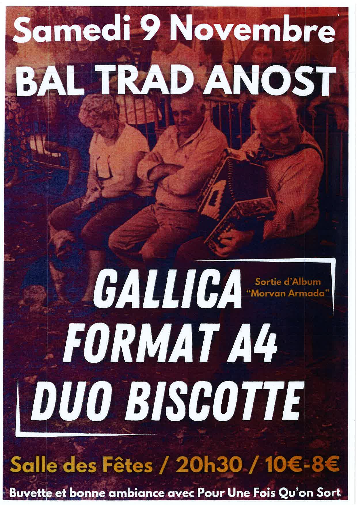 bal trad