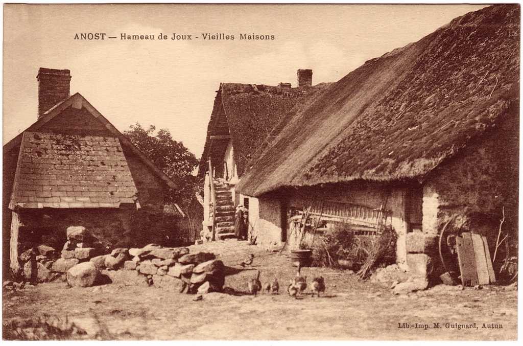 Hameau de Joux