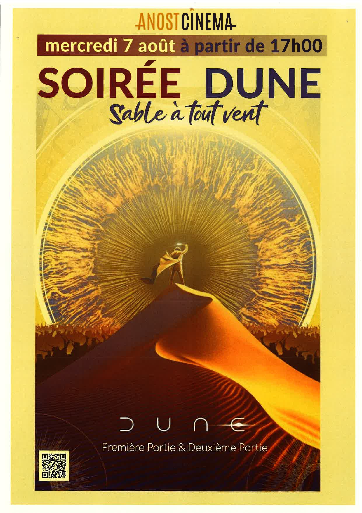 soiree dune