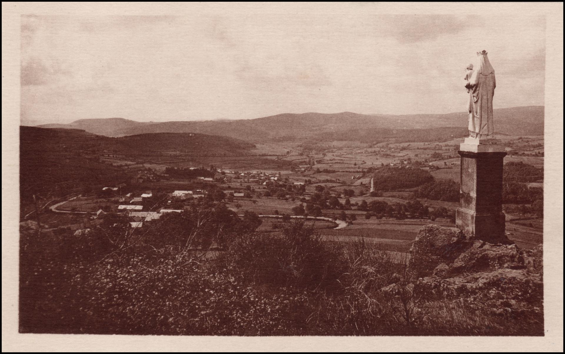 Panorama Notre-Dame de l'Aillant 