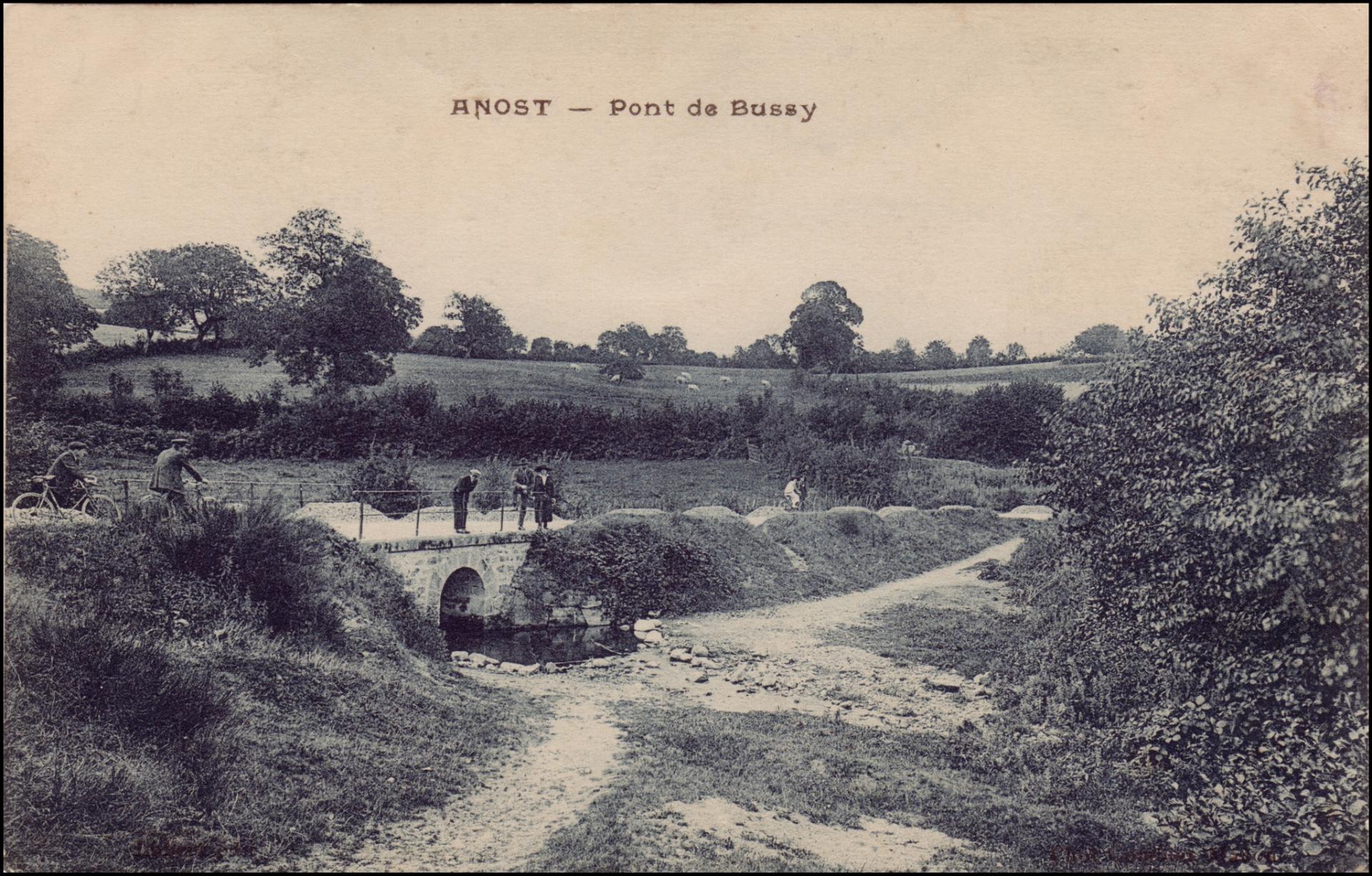 Pont de Bussy 