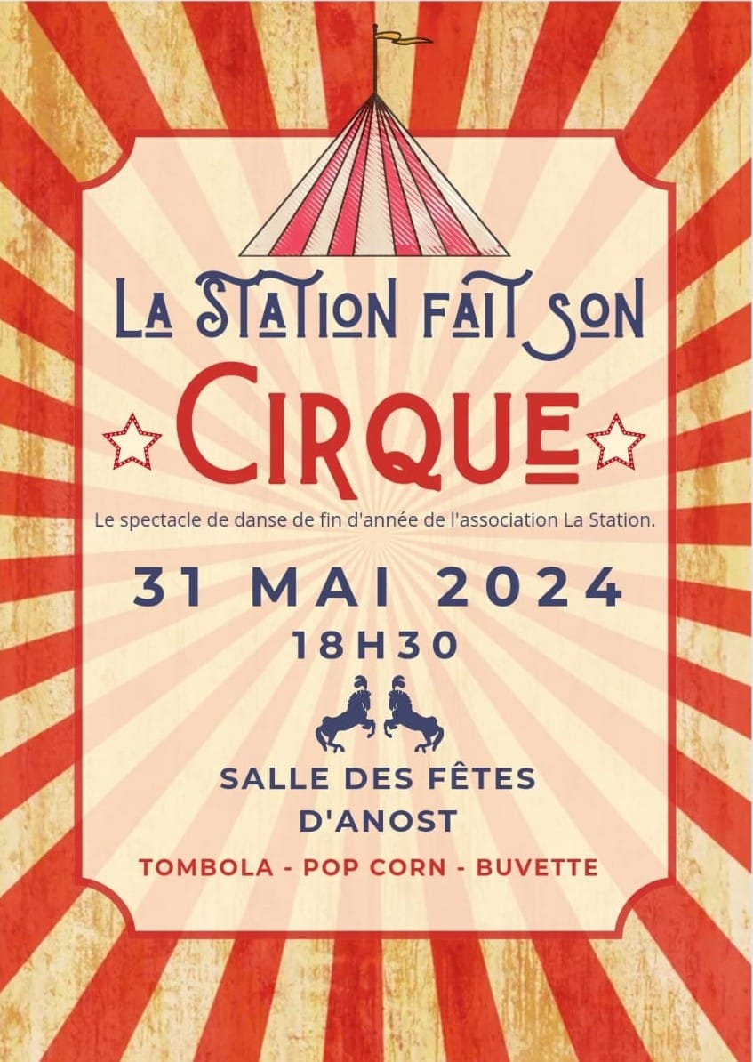 la station fait son cirque