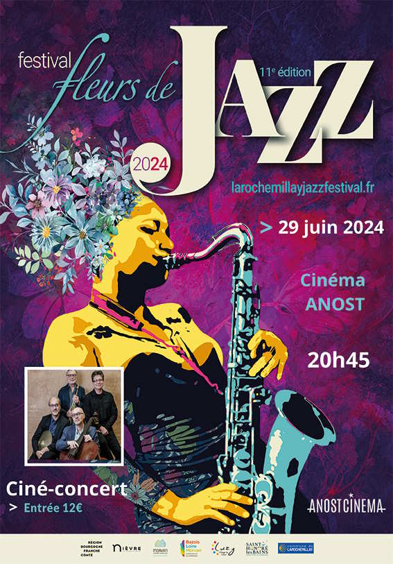 fleurs de jazz