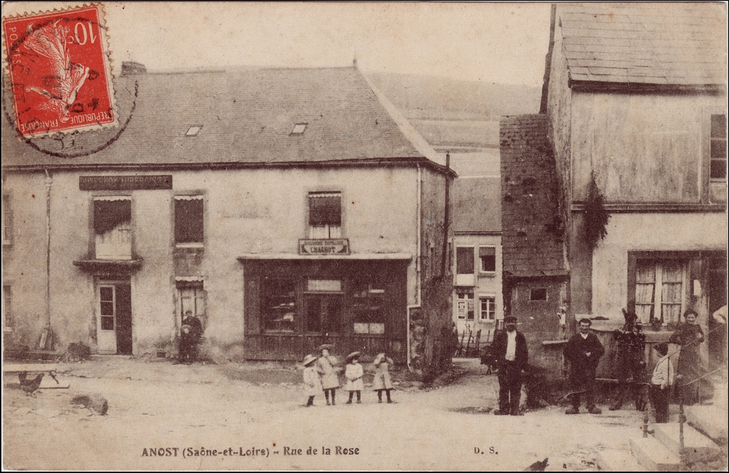 Rue de l'église