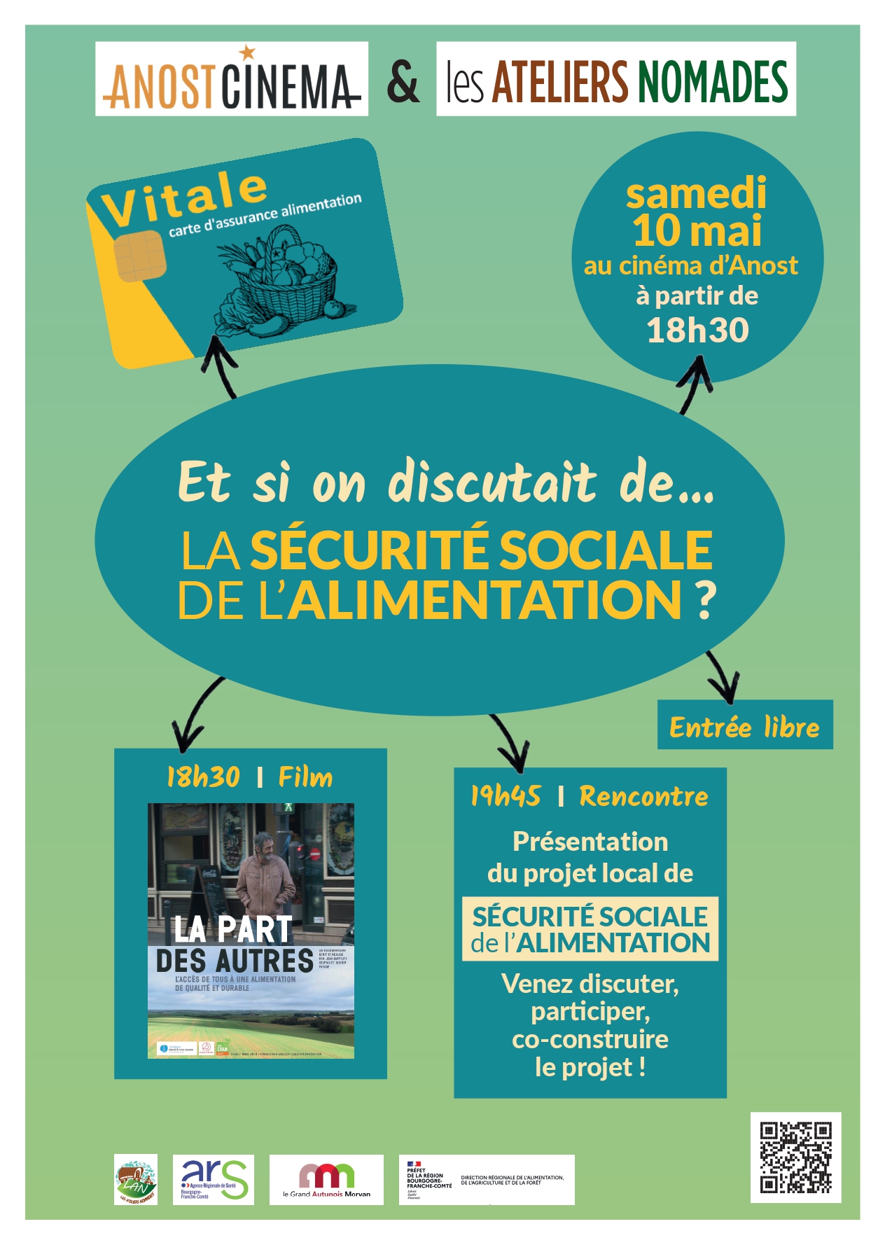 soiree securite de l alimentation 