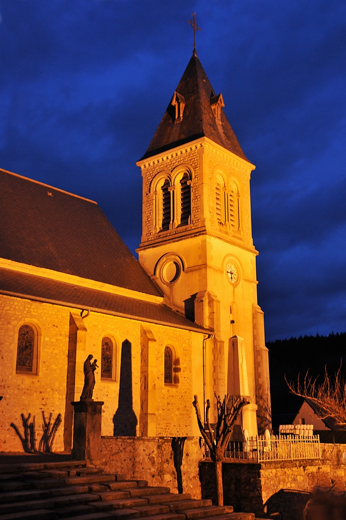 Eglise Saint-Germain ©YL