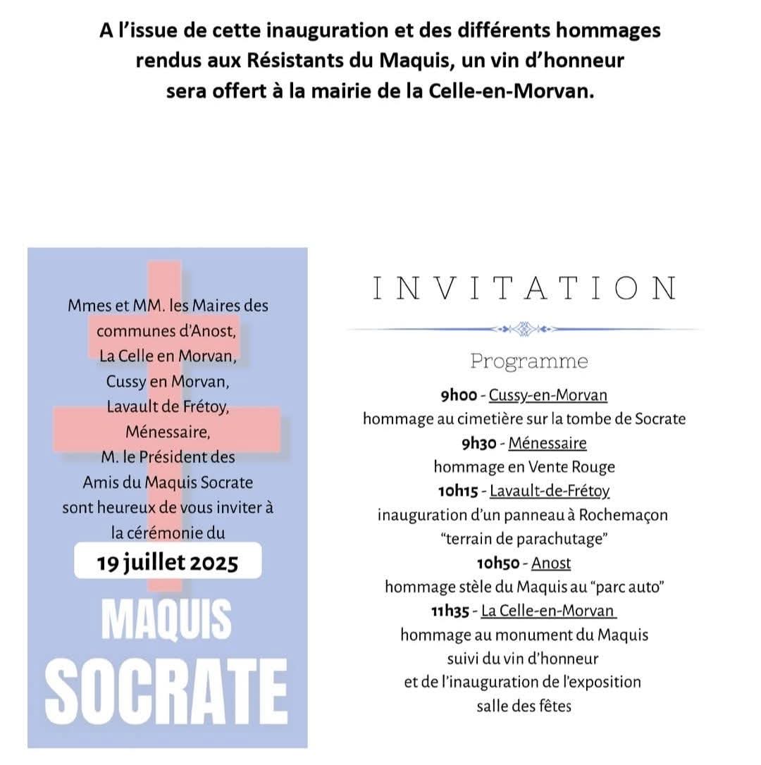 maquis socrate