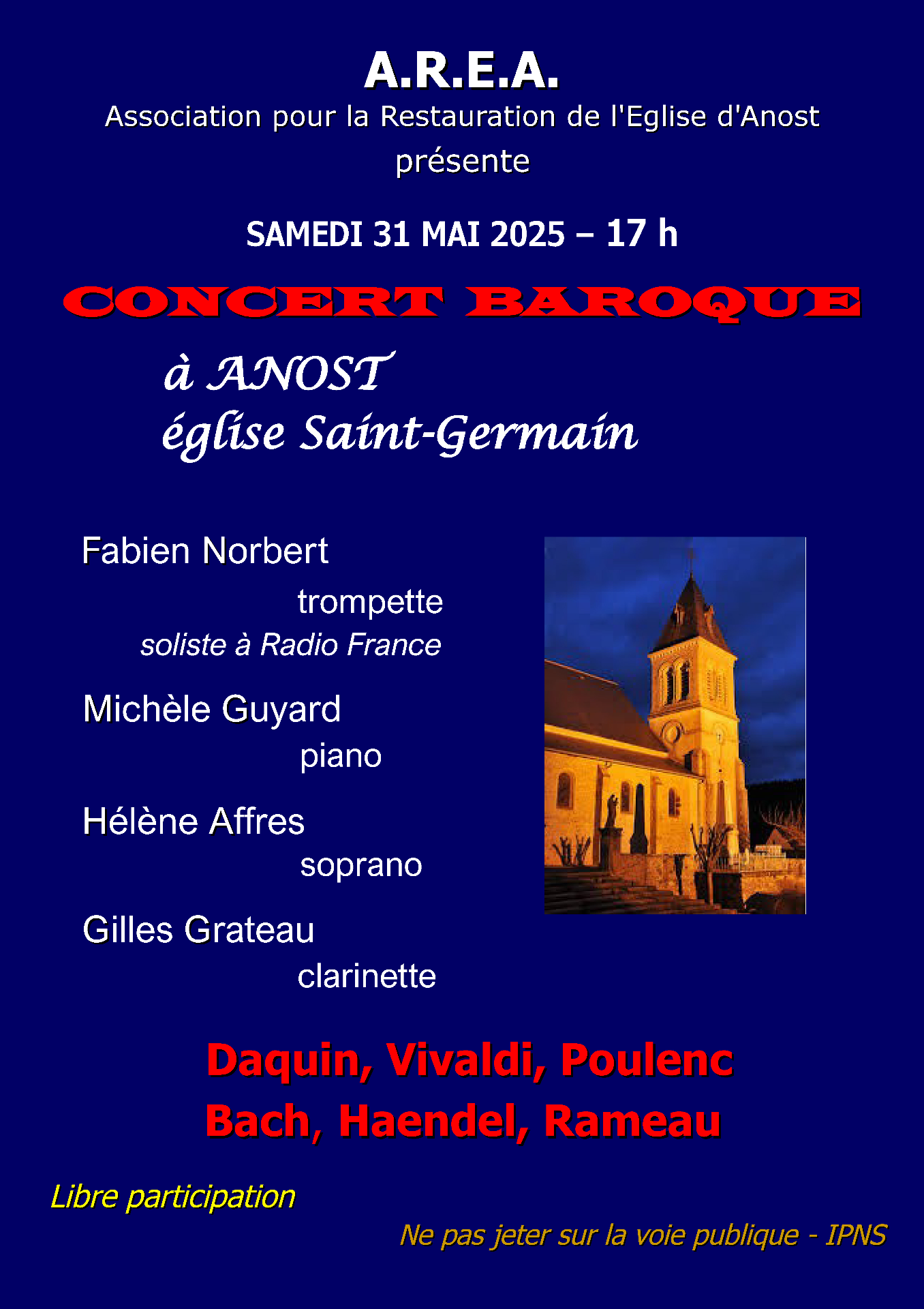 concert baroque