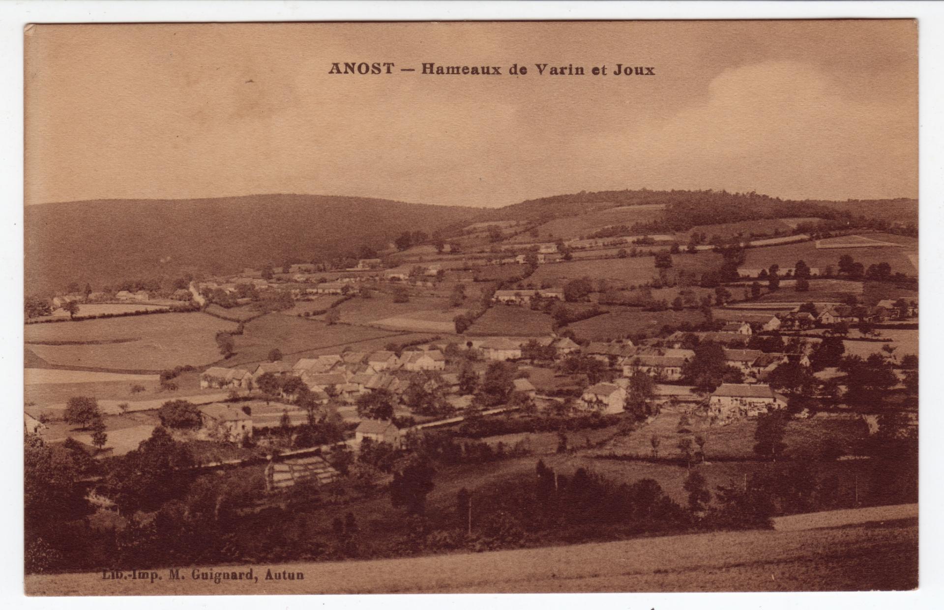 Panorama Joux-Varin 