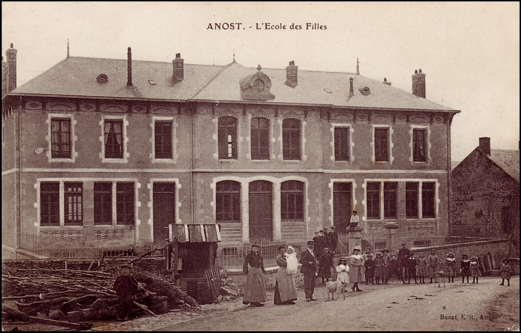 Ecole d'Anost