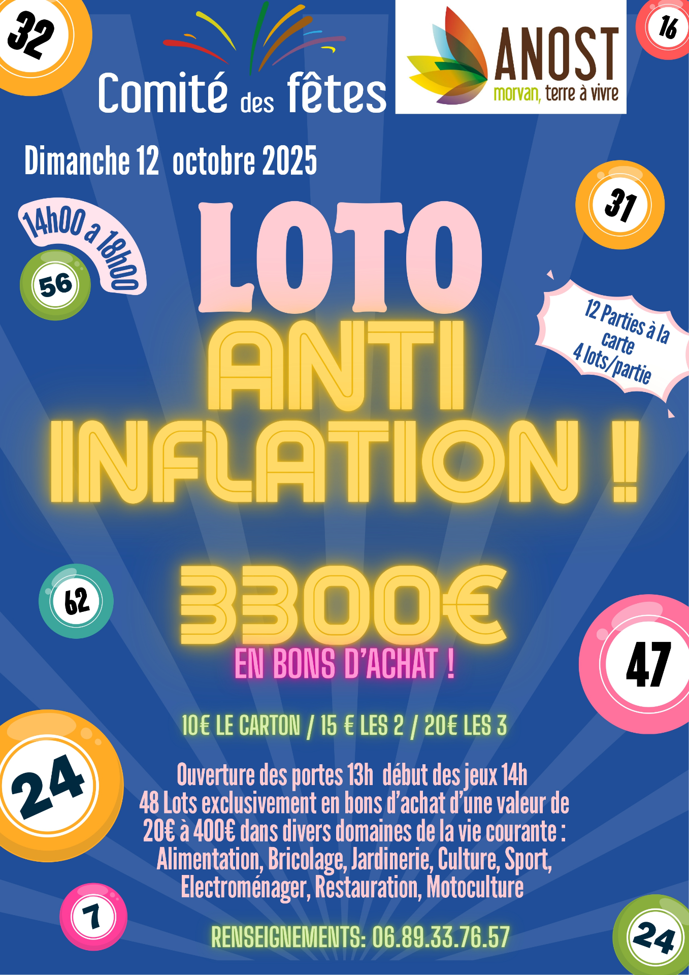 loto anti inflation