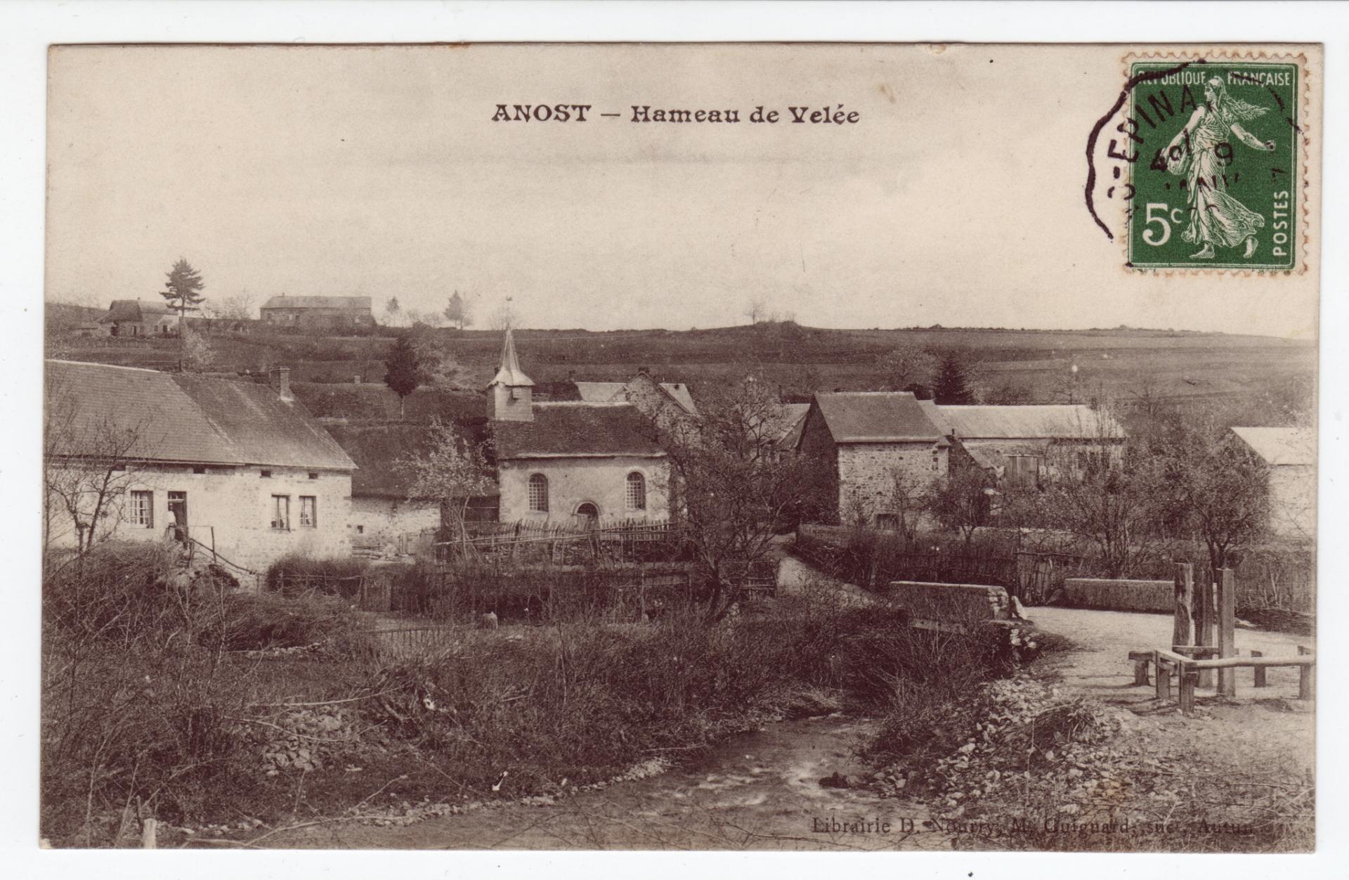 Hameau de Velée